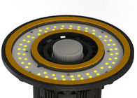 IP65 UFO LED हाई बे लाइट 150W 150LM/W बास्केटबॉल कोर्ट के लिए 0.95 PF