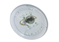 PMMA राउंड सर्कुलर सीलिंग माउंटेड LED लाइट्स 18 वाट AC175-265V AN-XD-JY-18-01
