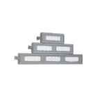 उच्च गुणवत्ता 240w उच्च बे रैखिक एलईडी रोशनी Ip66 जलरोधक औद्योगिक प्रकाश व्यवस्था