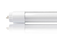 हाई पीएफ 0.90 एलईडी ट्यूब लाइट्स गर्म सफेद 2 फीट 3 फीट 8 फीट प्लास्टिक एल्युमीनियम होल्डर 22W लाइट 0.6 मी 1.2 मी