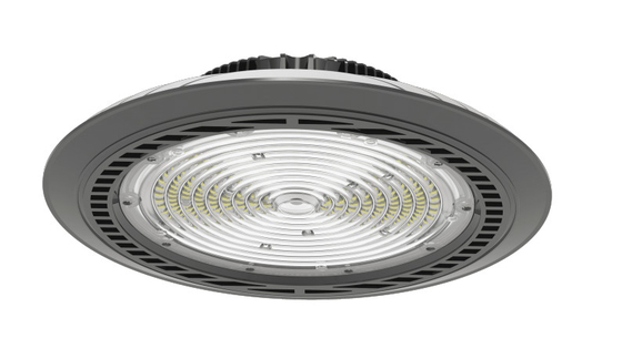 200w Ac100-277v 5000k एलईडी हाई बे लाइट IP66 120lm/W इंडोर आउटडोर