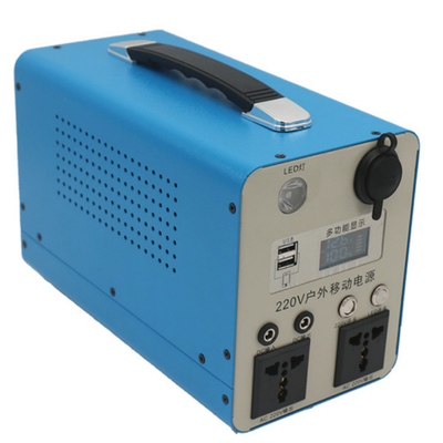 घर और शिविर के लिए 300W और 500W संशोधित साइन वेव पोर्टेबल पावर स्टेशन केस