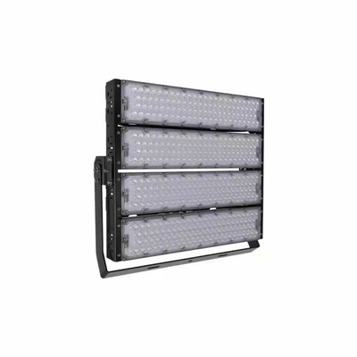 वाटर प्रूफ एलईडी स्टेडियम फ्लड लाइट्स हाई पावर 200W से 2000W 130lm/W टेनिस कोर्ट या स्टेडियम प्लेस के लिए