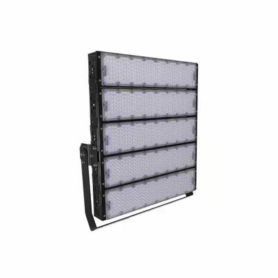 वाटर प्रूफ एलईडी स्टेडियम फ्लड लाइट्स हाई पावर 200W से 2000W 130lm/W टेनिस कोर्ट या स्टेडियम प्लेस के लिए