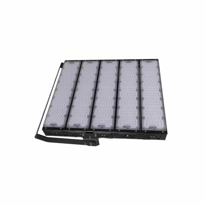 वाटर प्रूफ एलईडी स्टेडियम फ्लड लाइट्स हाई पावर 200W से 2000W 130lm/W टेनिस कोर्ट या स्टेडियम प्लेस के लिए