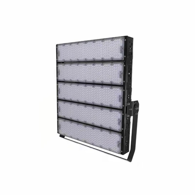 वाटर प्रूफ एलईडी स्टेडियम फ्लड लाइट्स हाई पावर 200W से 2000W 130lm/W टेनिस कोर्ट या स्टेडियम प्लेस के लिए