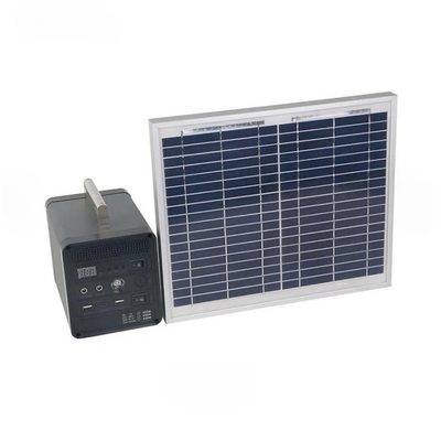 कैम्पिंग के लिए पानी प्रतिरोधी 200w 400w और 600w संशोधित साइन वेव आउटडोर पोर्टेबल पावर स्टेशन