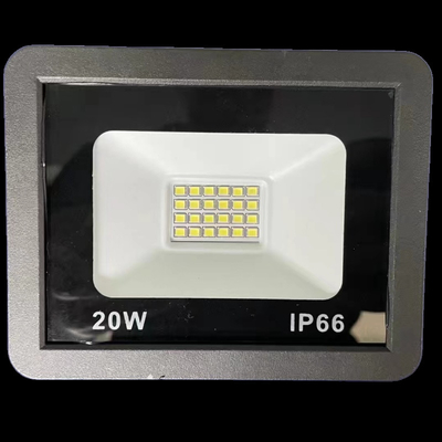 यार्ड गार्डन या पार्क के लिए 10w से 200w 3 साल की वारंटी सरल डिजाइन जलरोधी एलईडी स्पॉट लाइट