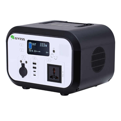 नई डिजाइन फैक्टरी आपूर्ति 600W पोर्टेबल पावर स्टेशन परिवार के उपयोग या शिविर के लिए बड़ी क्षमता जनरेटर