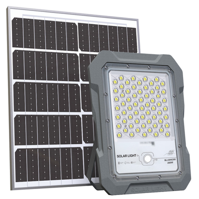 60w 100w 200w 300w 500w 800w 1200w 1500w रिमोट कंट्रोलर के साथ उच्च शक्ति सौर फ्लडलाइट प्रकाश सेंसर गति सेंसर