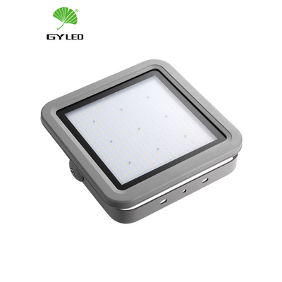 उच्च दक्षता 100w से 220w उच्च रोशनी एलईडी स्पॉट लाइट IP66 गोदाम कार्यशाला के लिए अच्छा