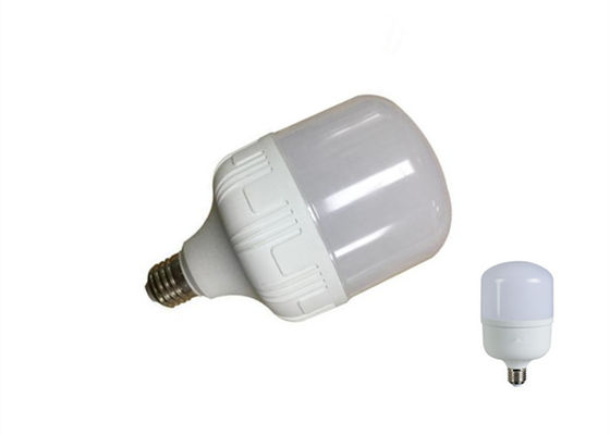 T140 50W 4000LM 5500K एलईडी लाइट बल्ब इंडोर, टी सीरीज लाइट बल्ब E27 बेस: