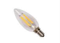 ECO फ्रेंडली LED फिलामेंट कैंडल बल्ब 2W एनर्जी सेविंग AN-DS-FC35-2-E27-01