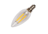 ECO फ्रेंडली LED फिलामेंट कैंडल बल्ब 2W एनर्जी सेविंग AN-DS-FC35-2-E27-01