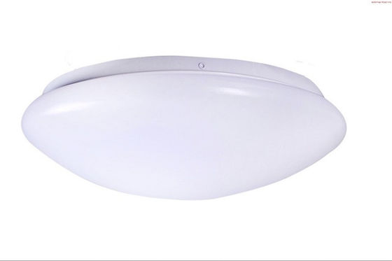 पीवीसी कवर सरफेस माउंटेड राउंड एलईडी सीलिंग लाइट 24W AC176-264V होटल ऑफिस: