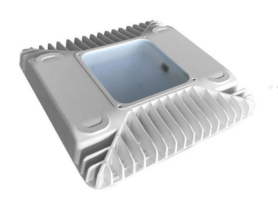 ऊर्जा बचत 150W एलईडी चंदवा रोशनी लैंप 5500K गैस स्टेशन 130LM / W . के लिए