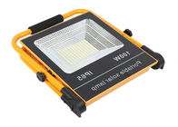 आंगन के लिए पोर्टेबल एकीकृत सौर एलईडी स्ट्रीट लाइट लाइटवेट आईपी65
