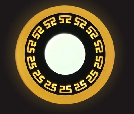 Recessed छत जंग प्रतिरोध एलईडी पैनल डाउनलाइट