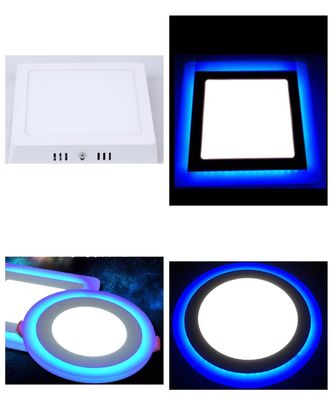 2835 SMD IP44 6500K Recessed Cri80 एलईडी पैनल डाउनलाइट