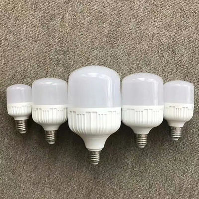 5w से 60W तक E27/B22 बेस के साथ विशेष आवास डिजाइन इंडोर एलईडी टी बल्ब