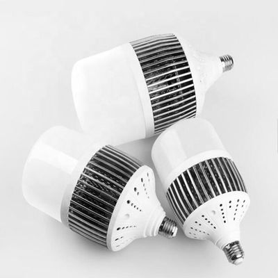 एसी ड्राइवर के साथ घर के लिए 50w से 150w हाई पावर टी बल्ब