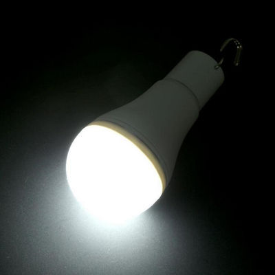 EB22/E27 9W/12W/15W एलईडी आपातकालीन बल्ब कॉरिडोर के लिए 220v/110v एलईडी रिचार्जेबल बल्ब