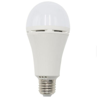 EB22/E27 9W/12W/15W एलईडी आपातकालीन बल्ब कॉरिडोर के लिए 220v/110v एलईडी रिचार्जेबल बल्ब