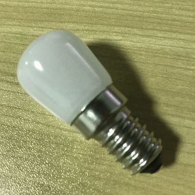 1.2W से 3W एलईडी फ्रिज लाइट AC220-240V प्रशीतन के लिए फ्रीजर बल्ब प्रकाश