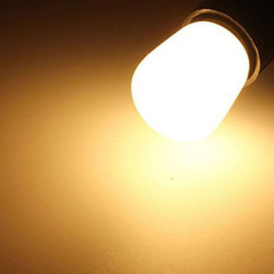 1.2W से 3W एलईडी फ्रिज लाइट AC220-240V प्रशीतन के लिए फ्रीजर बल्ब प्रकाश