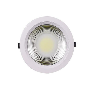 पारिवारिक उपयोग के लिए दो रंगों के साथ 7W/15W/20W/30W COB डाउन लाइट
