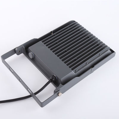 खेल के मैदान के लिए 50w से 300w IP66 तक स्लिम डिजाइन एलईडी फ्लडलाइट पतला स्पॉट लैंप