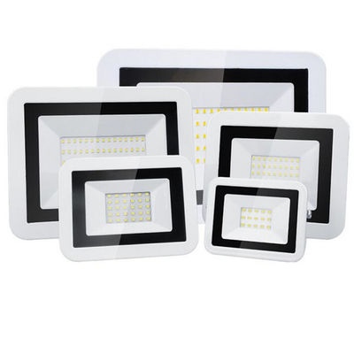 पार्किंग लॉट के लिए 30W से 300W LED फ्लडलाइट एसी ड्राइवर स्पॉट लाइट IP66 वाटर प्रूफ