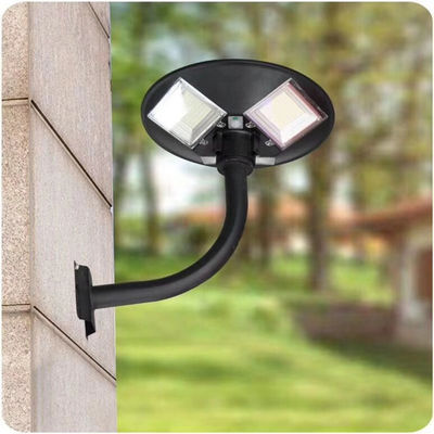 गार्डन और यार्ड के लिए मोशन सेंसर के साथ 50W से 250W UFO सोलर गार्डन लाइट