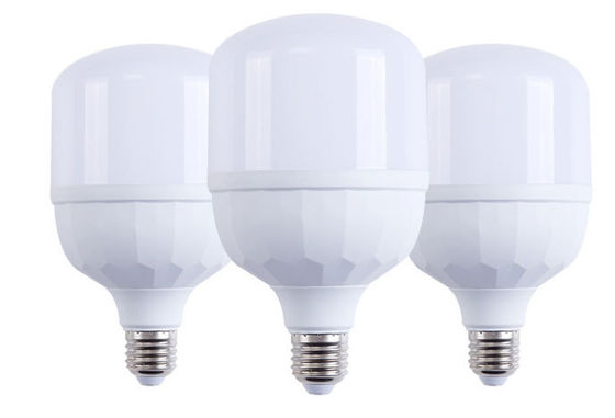 5W-60W T बल्ब (AC110-265V) बेस E27 CCT2700K-6500K CRI&gt; 70 कार्यालय और इनडोर के लिए