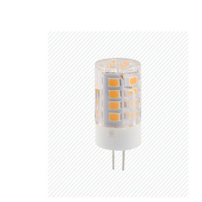होटल Cri80 6500k एलईडी मिनी स्पॉटलाइट बल्ब 2w