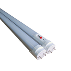 वेयरहाउस के लिए 1.2m T8 एलईडी इमरजेंसी ट्यूब लाइट इनपुट Ac100-277v