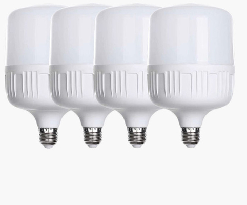 5w से 50w E26 एलईडी लाइट बल्ब टी आकार एसएमडी 2835