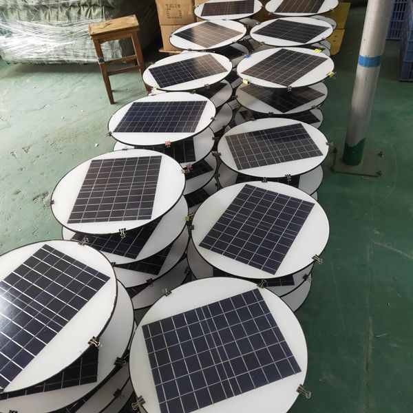 गार्डन और यार्ड के लिए मोशन सेंसर के साथ 50W से 250W UFO सोलर गार्डन लाइट